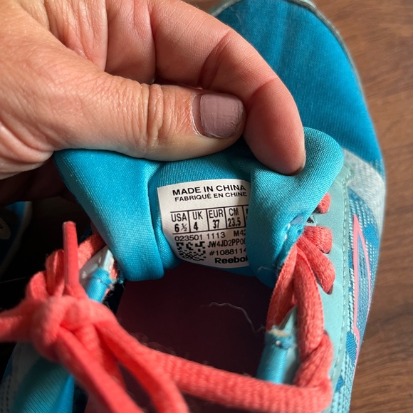 Reebok runners - Picture 4 of 6